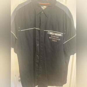Harley Davidson Mechanics Shirt